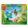 Klocki LEGO® LEGO CREATOR 31384 Dzikie zwierzęta: kolorowy koliber